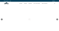 Desktop Screenshot of mechlinfarm.com